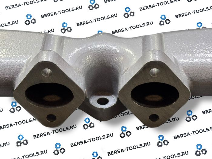 Чугунный выпускной коллектор BMW M57, M57N, M57TU