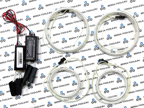 Ангельские глазки CCFL для LADA Kalina (ВАЗ 1119)