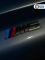 Эмблема металл BMW M5 черный 13 см