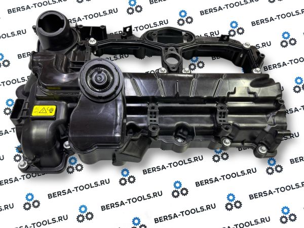 Крышка головки блока цилиндров BMW N20 11127588412 (пластик)