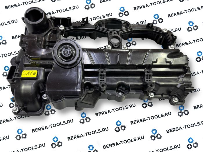 Крышка головки блока цилиндров BMW N20 11127588412 (пластик)