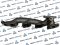 Чугунный выпускной коллектор для Mercedes-Benz OM611, OM646 (A6111420501)