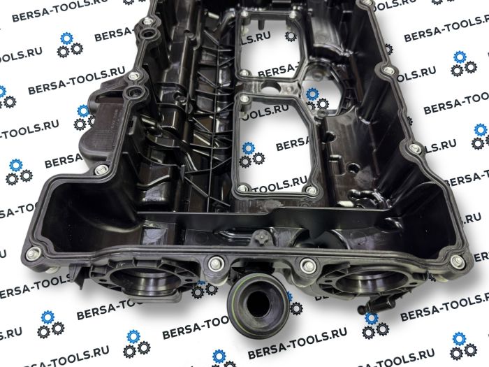Крышка головки блока цилиндров BMW N20 11127588412 (пластик)