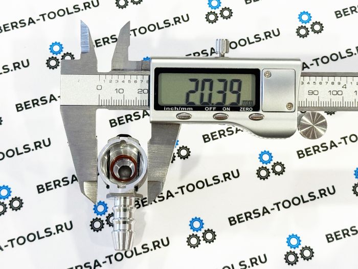 Соединитель/штуцер системы охлаждения BMW (угловой, 90 градусов)