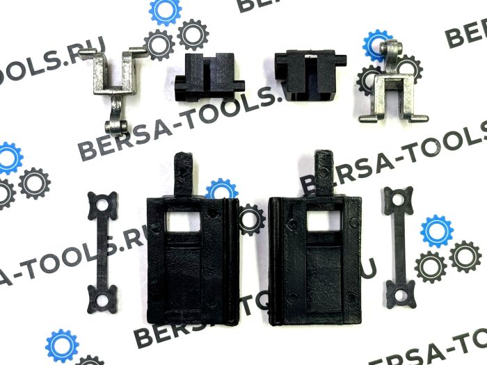 Комплект направляющих люка крыши для BMW E36 (1992-1999) (8 деталей)