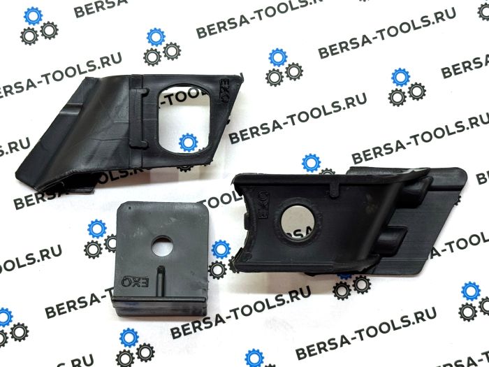 Ремкомплект крепления фар BMW E90 (2006-2011)