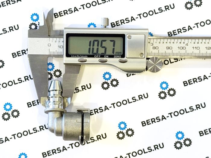 Соединитель/штуцер системы охлаждения BMW (угловой, 90 градусов)