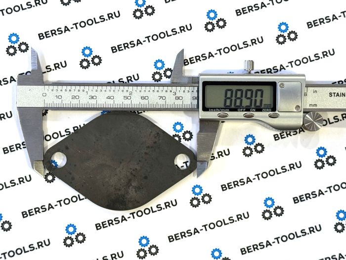 Заглушки системы EGR Mercedes OM651