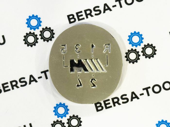 Эмблема для ручки МКПП BMW (ТИП 2)