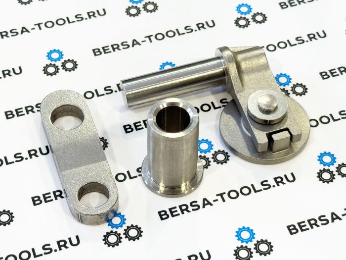 Ремкомплект вестгейта турбины RHF3 Audi, Seat, VW 1.4 TSI 8X1 8XF 8V1 (04E145721B)