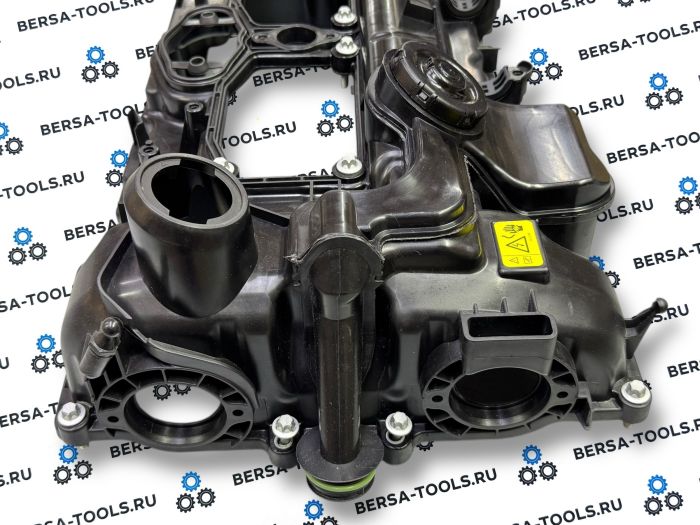 Крышка головки блока цилиндров BMW N20 11127588412 (пластик)