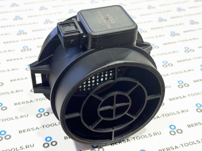 Дaтчик маccовoго paсхoда вoздуxа (ДМРВ) BMW M54 (13627567451, 5WK96132Z)