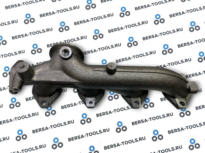 Чугунный выпускной коллектор BMW B47 11628519888 