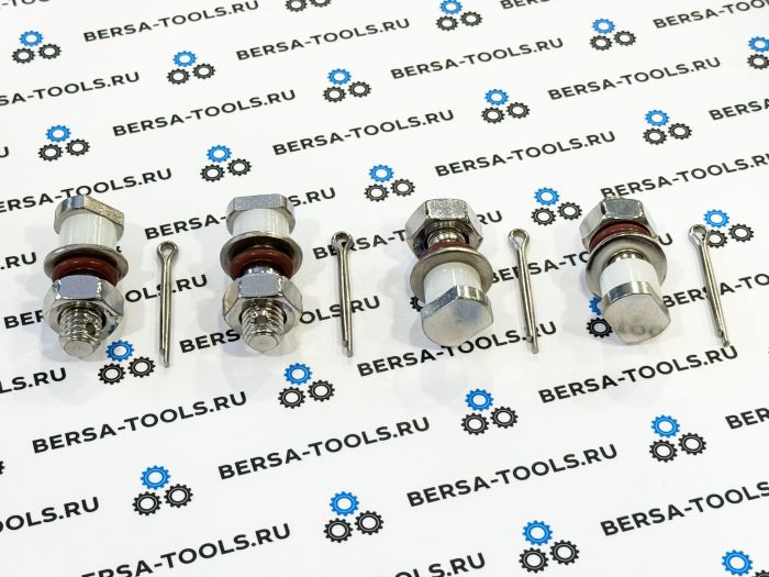 Комплект для удаления заслонок впускного коллектора Mercedes-Benz OM611 OM646 W203, W210, W211 (A6110902337)