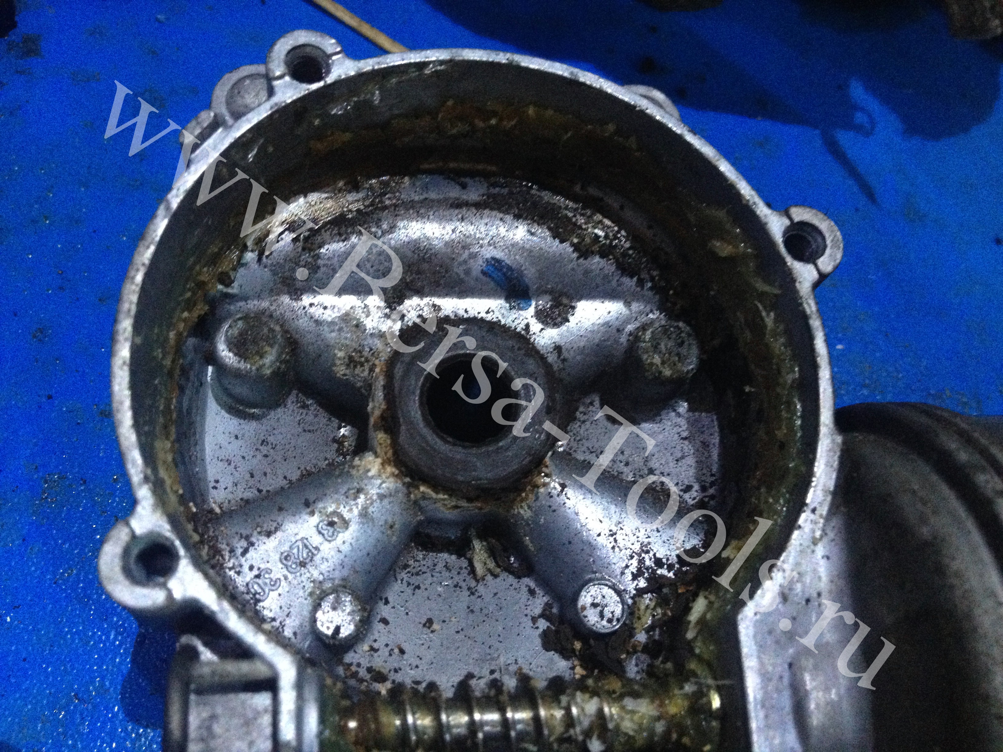 Замена шестерни моторчика дворников OEM 61617200510 Valeo 405.154