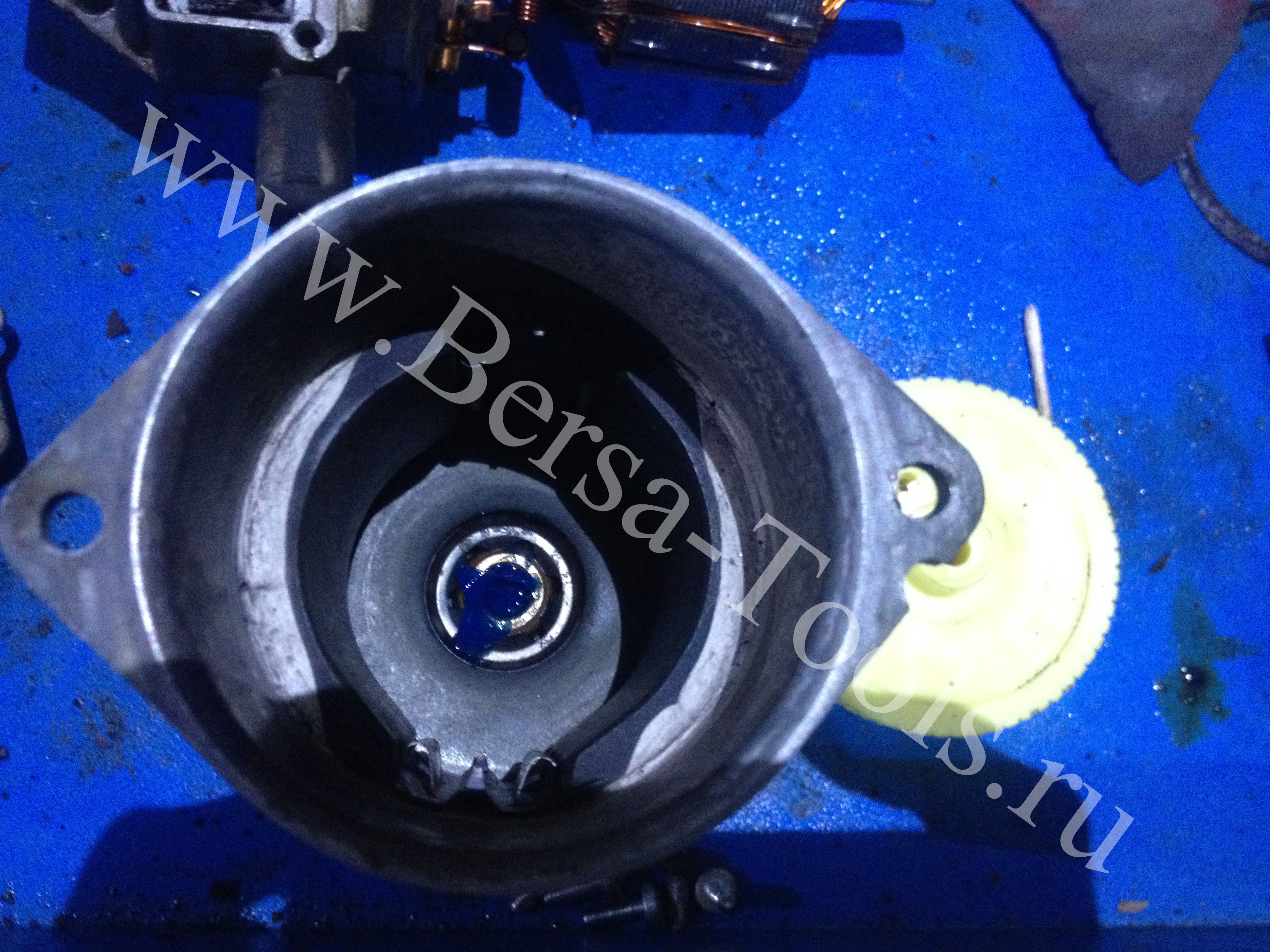 Замена шестерни 61617200510 Windshield Wiper Gear motor wiper BMW X5, X6