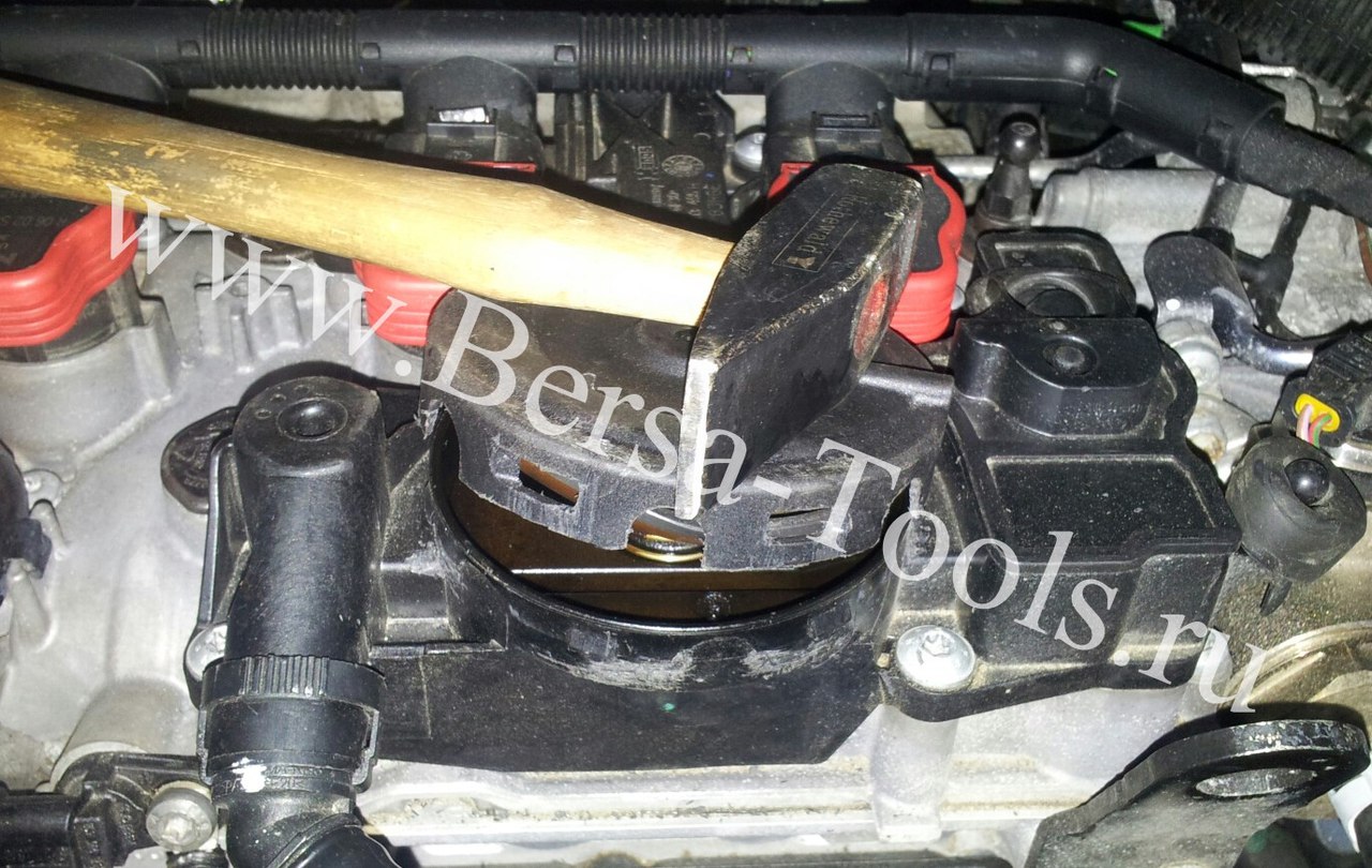 Мембрана маслоотделителя Seat 06H103495